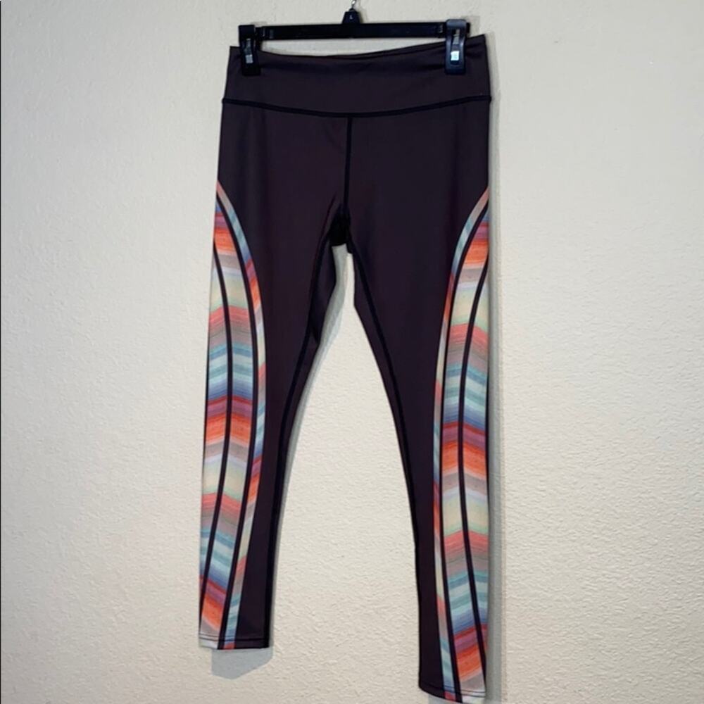 Free People Movement Sunrise Capri Leggings